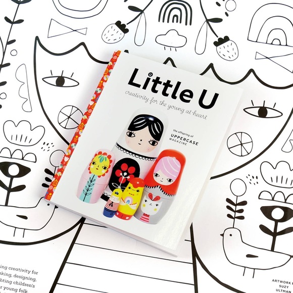 BOOK - Little U - Volume 1 (sealed) - Picture 2 of 3